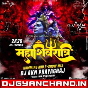 Man Mera Mandir {High Quality Sound Check Mix} Dj Akn Prayagraj